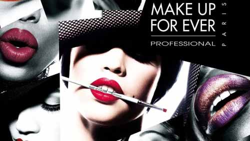 MAKE UP FOR EVER